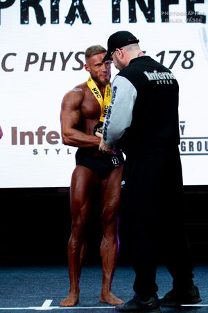 CLASSIC PHYSIQUE 178